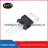 Novo spot L7805ABV-DG L7805ABV pacote TO-220 triodo em linha regulado linear