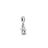 Plata de Ley S925 Panjia Dora Corona de Princesa Sombrero de Mickey Stellalou Serie Disney Cuentas Panjia para Manualidades
