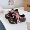 Sapatos Americanos Estilo Puff para Mulheres, Combinados com Saias, Design Original de Nicho, Sapatos Finos Versáteis de Solado Grosso para o Verão 2025 B2609