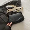 Bolso Pequeño Cuadrado Sencillo y Elegante para el Día a Día, Bolso de Hombro Texturizado para Mujer, Bolso de Mano Versátil Primavera 2026, Bolso Cruzado para Mujer