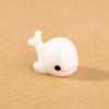 Adornos de Resina para Micropaisaje, Animales Delfines Pequeños y Lindos, Materiales de Paisajismo para Acuario de Escritorio, Accesorios, Estilo Océano