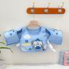 Novo Colete Salva-Vidas Infantil Espessado Desenho Animado Colete de Natação Colete Inflável Grátis Jaqueta Flutuante Infantil Colete Salva-Vidas