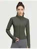 Tops Outono e Inverno Emagrecedores Roupas Fitness Jaqueta Esportiva para Corrida Lã Grossa Forrada Aquecimento Roupas de Yoga Fábrica Dropshipping
