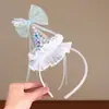 Accesorios para el Cabello Dulces y Lindos para Niños Fiesta de Cumpleaños Pastel Cereza Diadema Sombrero Salida Fiesta Foto Pasador Al por Mayor