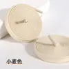 Zapatos de Lona de Caña Alta con Cordones, Zapatos Planos Gruesos de Doble Capa Coloridos Blanco y Negro, Cordones Trenzados de Moda Casual de 8 mm