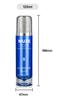 Muze fabricante PETG material de embalaje de plástico reemplazable traje 30 g50g botella de crema facial 120ml Spray para loción personalización