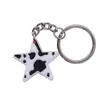 Llavero de Dibujos Animados de Chica Vaquera Cadena de Llaves de Goma Suave PVC Colgante para Bolso Pequeño Regalo Fabricante Mayorista