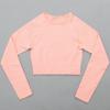 Conjunto de Fitness Sem Costura Estilo Celebridade da Internet Transfronteiriça Top Esportivo Profissional para Corrida Ciclismo Yoga