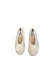 Nuevos Zapatos Retro de Nicho para Mujer Otoño 2026 Boca Baja Rosa Zapatos de Maternidad para la Noche Zapatos Suaves de Rollo de Huevo Zapatos de Abuela