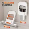 Mini Mopa Esponja Multifuncional, Absorbente, Portátil para Escritorio del Hogar, No Requiere Lavado a Mano, Herramienta de Limpieza Perezosa para Baño