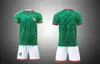 Conjunto de Uniforme de Fútbol 2026 Copa Mundial Equipo Nacional Camisetas de Fútbol Inglaterra Francia España Camisetas de Fútbol de Dos Estrellas