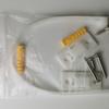 Fijador Antivuelco para Muebles, Protector Grueso de Nylon Ajustable para Zapateros, Estanterías y Cajones, Dispositivo Antivuelco de Seguridad Infantil