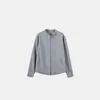 Nuevo cárdigan casual de cáñamo Sorona para mujer de otoño, top simple y suave FSY60996