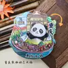 [Serie Chongqing] Imán de Nevera 3D Ciudad de Hotpot de Chongqing Imán de Resina Giratorio Regalo Creativo Venta al por Mayor