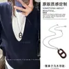 "Colgante Lindo" Ins Piel de Vaca Corazón Bolso Pequeño Colgante de Collar Mini Accesorios Billetera para Monedas Gato