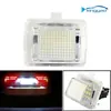 Exclusivo transfronterizo para luces LED de matrícula Mercedes-Benz W204/W212/W216/W221/W207