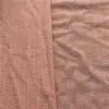 Tejido de punto elástico de rayón con tejido jacquard de espiga, tela para bebé, vestido de mujer primavera y verano, camiseta estilo western