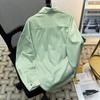 Camisa Blanca de Manga Larga con Diseño Artístico de Nicho, Estilo Nuevo de Primavera y Otoño para Mujer, Adelgazante, de Moda, Holgada, Versión Coreana, Camisa Básica
