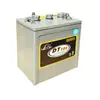Coche Turístico Marciel DT106 Coche de Tour Batería Elevador Lees 6V225AH Coche Comedor Eléctrico Batería