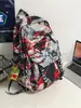 Mochila de viagem para laptop de grande capacidade, moderna, transfronteiriça, para esportes e lazer, para mulheres, adequada para estudantes do ensino fundamental II e médio