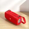 Tg624 Bolso Pequeño Tambor de Guerra Altavoz Bluetooth Linterna Exterior Tarjeta de Enchufe Fm Subwoofer Regalo Creativo Audio