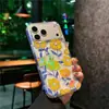 Adecuado para iPhone 18 Pro Max, funda de teléfono magnética con flor láser, funda transparente anti-caídas con diamantes de imitación de colores para Apple 17