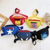 2026 Nueva Bolsa Cruzada de Pecho de Nylon para Niños, Linda y Elegante Bolsa de Hombro de Dibujos Animados de Jardín de Infancia para Estudiantes Bebés Niñas
