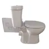 Inodoro Tipo Split Fábrica Exportación Inodoro de Pared con Desagüe 180mm Inodoro de Baño Comercio Exterior Artículos Sanitarios