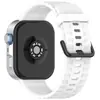 O Novo Modelo é Adequado para Huawei Fit5/Fit4Pro Pulseira de Relógio de Silicone com Fivela de Metal, Pulseira de Reposição para Relógio Fit3