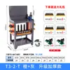 Carro de Herramientas Bt40 Estante Portafresas con Ruedas Gabinete Gabinete de Herramientas de Alta Resistencia Hsk63A Estante Engrosado