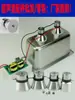 Circuito Limpiador Ultrasónico Placa Base Accesorios de Placa Base Controlador Ultrasónico Módulo Controlador Pequeño Ultrasónico DIY