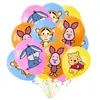 Exportação Transfronteiriça 12,28 polegadas g Desenho Animado Animação Filme e Televisão jogo Decoração de Festa Conjunto de Balões de Látex