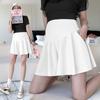 Shorts de Verano para Mujer Embarazada Ropa Exterior Cintura Baja Pierna Ancha Pantalones Casuales Ropa Exterior Base Holgada Pantalones Deportivos de Algodón Aire