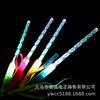 0137 hilo acrílico flash stick hilo luminoso acrílico stick corto luminoso accesorios de ambiente