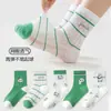 2026 Nuevos Calcetines Finos de Dibujos Animados de Clase A para Niños de Primavera y Verano para Niños y Niñas Calcetines Elegantes Calcetines para Bebés