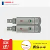 Cerradura de maleta cerradura de combinación accesorios cerradura de fijación cabeza de bloqueo caja de contraseña de estuche de viaje cerradura de bolsa caja de manija accesorios cerradura de pulsación hacia abajo