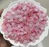 Tarjeta 12 Flor de Estrella de Cinco Puntas Mapei Color Portaflores Luminoso Estilo Antiguo Pasador Tocado Accesorios para Joyería DIY con Cuentas Venta al por Mayor