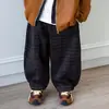 Traje para Niños Primavera y Otoño 2026 Nuevo Estilo Fresco y Elegante Chaqueta Falsa de Dos Piezas para Niños Pantalones Casuales a Cuadros para Niño Pequeño