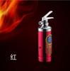 Encendedor modelo extintor de incendios llama abierta inflable lámpara encendedor modelado creativo equipo de lucha contra incendios venta al por mayor transfronteriza