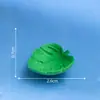 Micro-Paisagem Criativa Estéreo Folhas Artificiais Flutuantes Decoração DIY Acessórios para Pendurar Fotografia de Jardinagem Paisagismo Pequenos Ornamentos