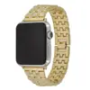 Apple Watch 8 com diamantes completos, pulseira universal, modelo estiloso
