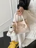 Bolsa de Ombro Único Transversal de Mão Elegante Nuvem Moda Coreana Casual Simples Estilosa de Alta Qualidade Primavera 2026