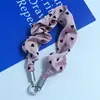 Huayang Sentimento de Alto Padrão Elástico de Cabelo para Intestino Grosso Cordão para Celular Venda Quente Transfronteiriça Pulseira de Pulso Pulseira Alça para Pendurar Mochila Fabricante Atacado