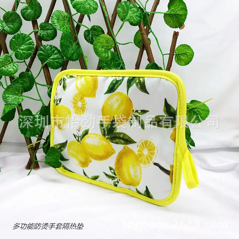 多功能防烫手套隔热垫