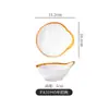 A8 Plato Pequeño de Melamina Plato Comercial para Salsa de Soja Vinagre Condimento Bol para Salsa de Hot Pot Plato para Guarnición Plato para Pepinillos Plato para Aperitivos