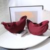 Bolso bandolera japonés, Bolso dumpling para mujer, Bolso de hombro pequeño y ligero, Bolso de axila, Bolso de hombro de lona, Trendy