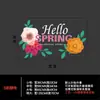 Nuevos Productos Listados Pegatinas Electrostáticas Centro Comercial Tienda de Ropa Diseño Pegatinas Decorativas para Ventanas de Cristal Puertas Hermoso Chen Chun Verano