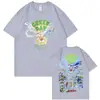 Camiseta Punk Green Day Dookie Masculina e Feminina Camiseta Clássica Gótica Retro Rock Masculina Hip Hop
