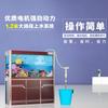 Lavadora de arena eléctrica Jinlijia Jeneca, cambiador de agua para pecera, bomba de agua para limpieza, inodoro con succión de agua, inodoro con succión de heces de peces