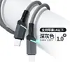 Cable de Datos para Carga Súper Rápida de Teléfono Móvil Transfronterizo Adecuado para Typec Android Huawei Xiaomi Apple Carga Pd16 con Luz